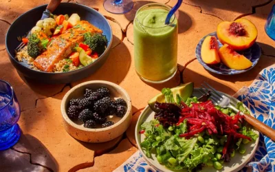 30-Day Mediterranean Diet Meal Plan, Created by a Dietitian