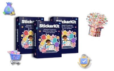 StickerKit AI Review