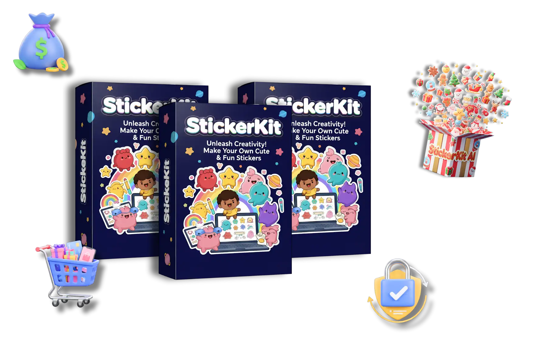 Stickerkit ai review
