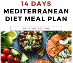 mediterranean diet plan