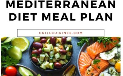 A Beginner’s Guide to the 14-Day Mediterranean Diet Meal Plan