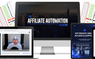The Affiliate Automation Academy Review