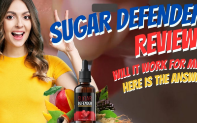 Sugar Defender Review