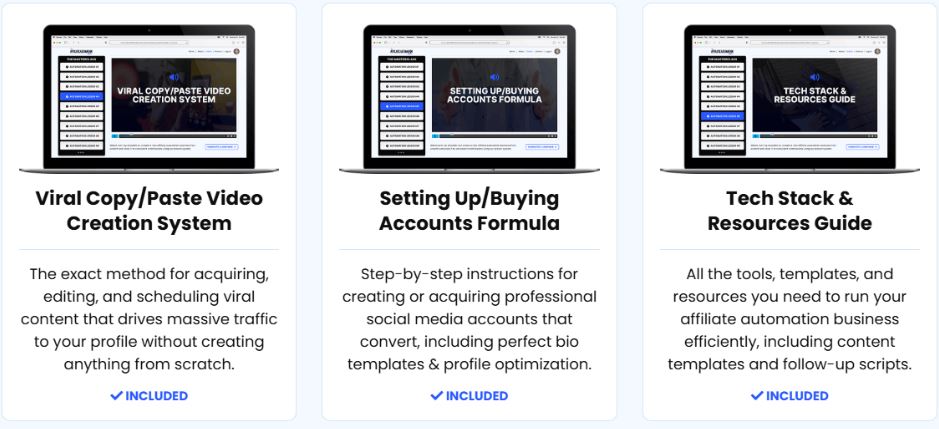 the-affiliate-automation-academy Review