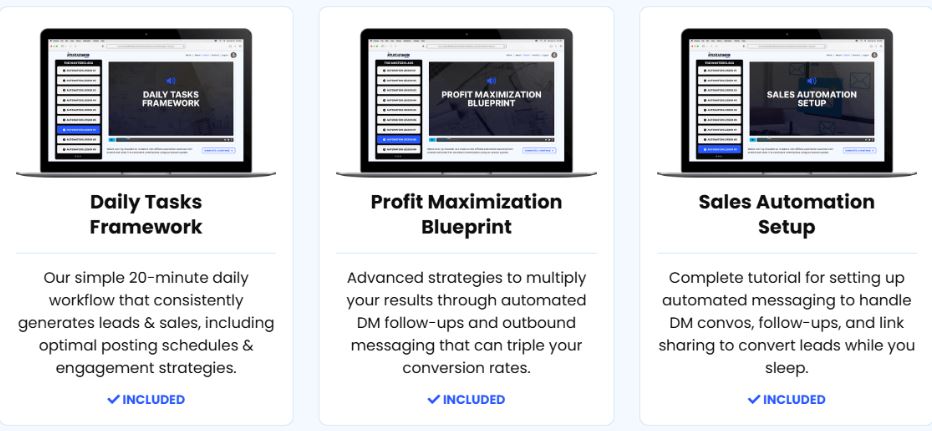 the-affiliate-automation-academy Review
