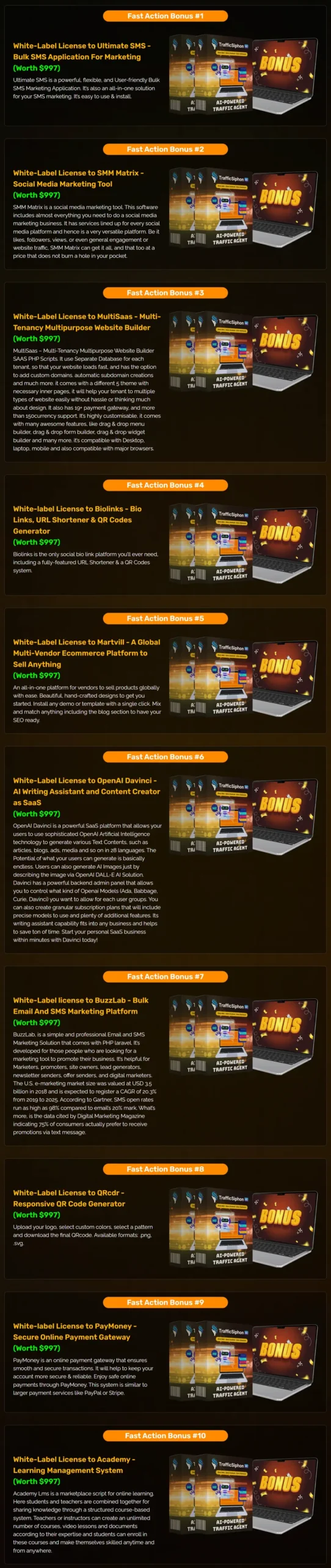 TrafficSiphon-AI-Bonuses