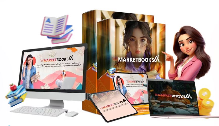 MarketBooks AI Review