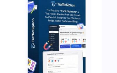 TrafficSiphon AI Review