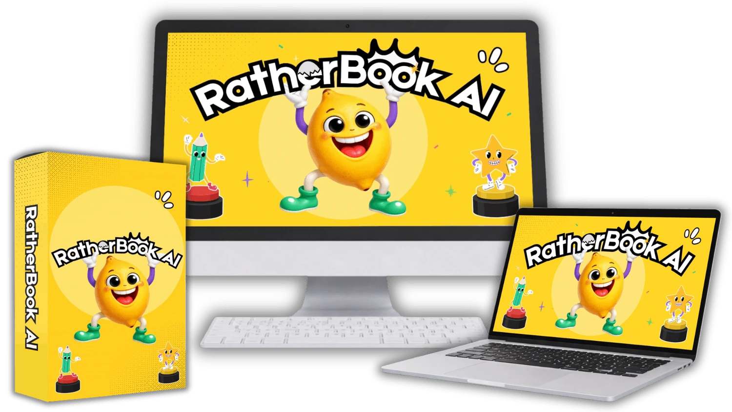 RatherBook AI Review
