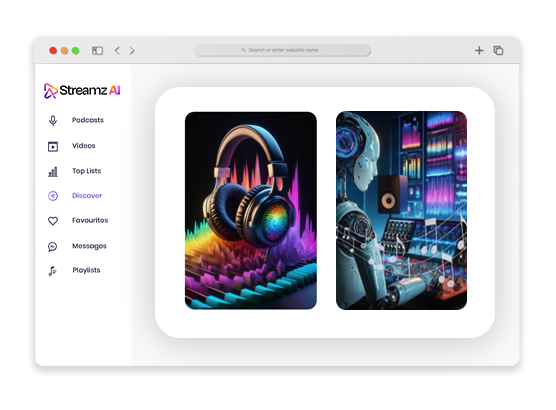 AI Hypermedia Platform
