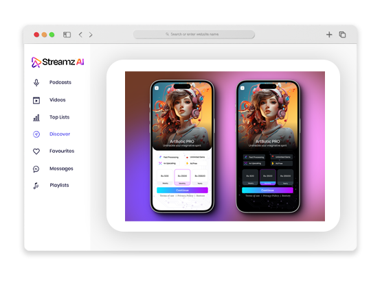 AI Mobile App Generator