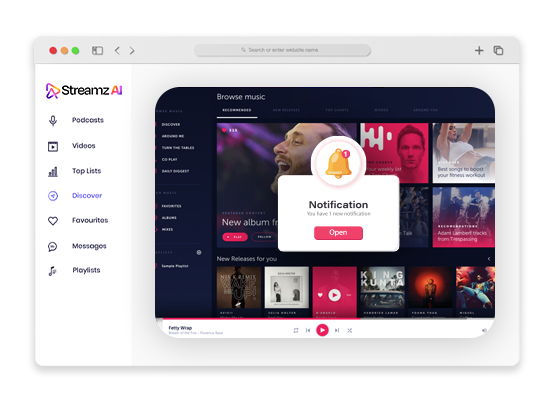 AI Push Notifications