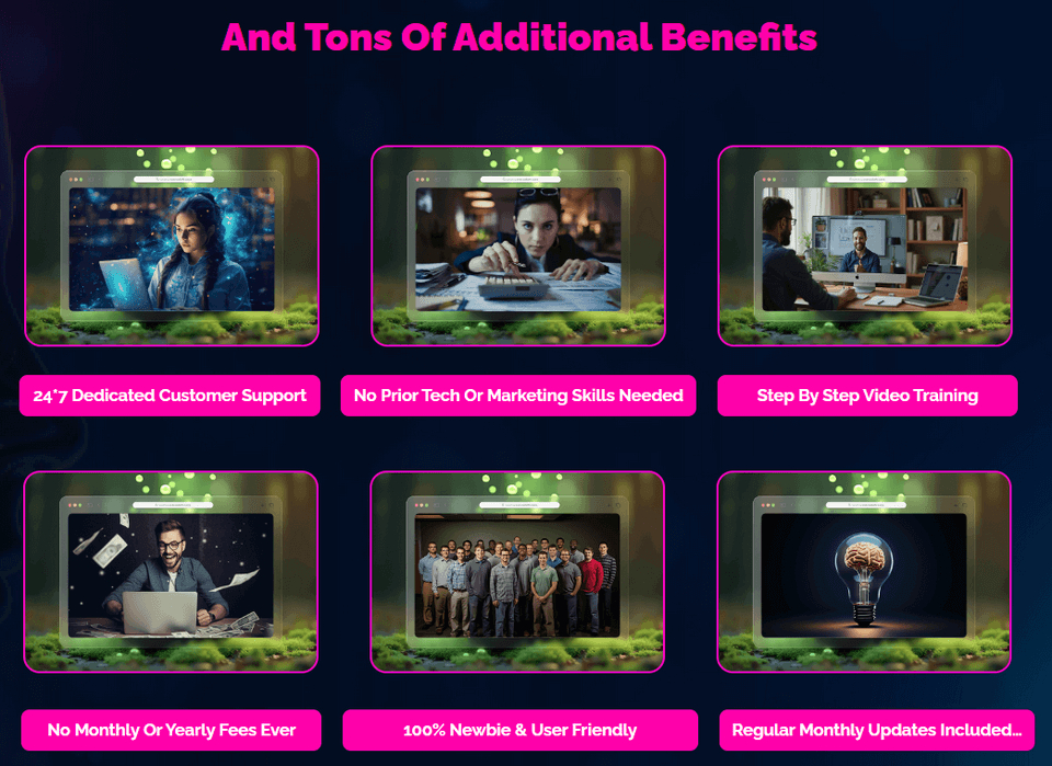 HumanAgents-AI-Features