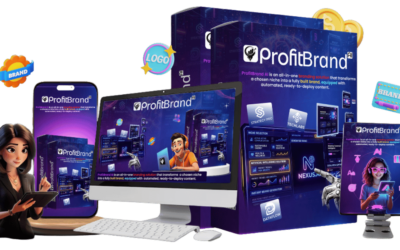 ProfitBrand AI Review And Bonus