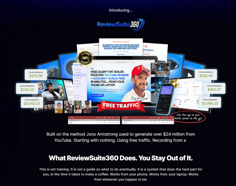 ReviewSuite360 Review