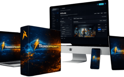 Thunder Prompts Review: Video Ad Creation Prompt Engine