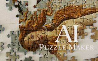 ai puzzle word