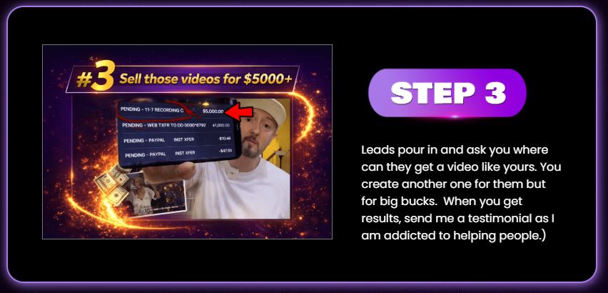 thunder prompts review